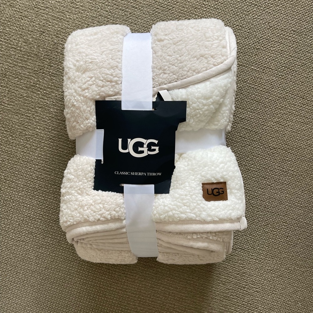 Ugg blanket